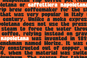 Sunny Funky Bold Display Font, a Sans Serif Font by Heinzel Std (Thumbnail 3 of 10)