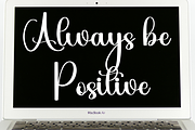 Babyday, a Handwritten Font by InermediaSTUDIO (Thumbnail 6 of 8)