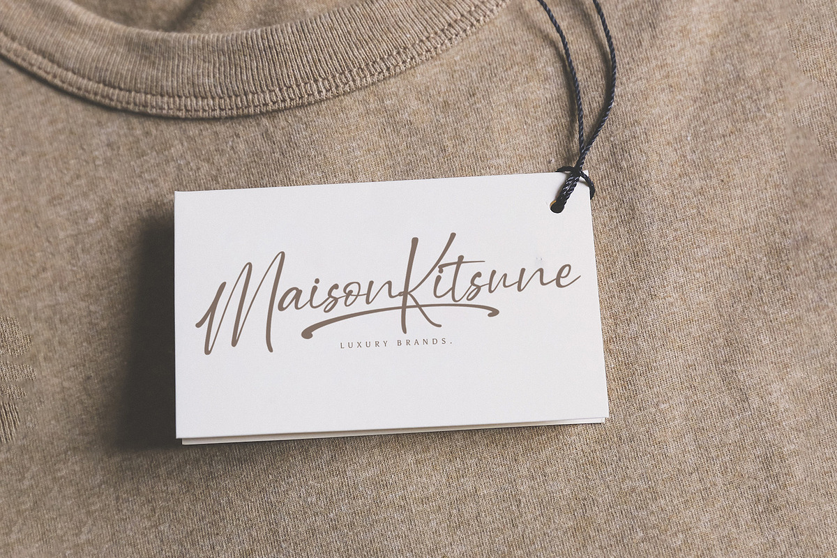 Stringlabs Script - Handwritten Font, a Script Font by StringLabs (Photo 8 of 13)