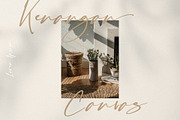 La Fausto | Handwritten Font, a Handwritten Font by Jolicia Type (Thumbnail 5 of 10)