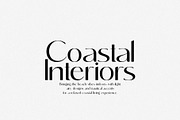 Lagoon - Modern Sans Serif, a Sans Serif Font by Schrifted Type (Thumbnail 4 of 8)