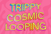 CS Bohemian Drawn, a Sans Serif Font by Craft Supply Co. (Thumbnail 5 of 8)