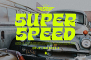 VAS SANE, a Font by ngene (Thumbnail 3 of 7)