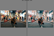 Night Photography Lightroom Preset, a Layer Style Add-On by GeorgeKhelashvili (Thumbnail 3 of 9)