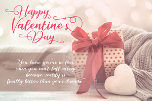 Romantic February - Lovely Romantic