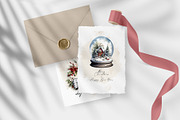 Christmas Decoration Clipart, a Seasonal Illustration by Vasmila (Thumbnail 2 of 6)