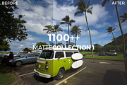 MATTE Collection 1 - Adobe Lightroom, a Plug-in Add-On by PRESETS and CHILL (Thumbnail 7 of 11)