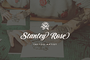 Hueman | Script Font, a Script Font by Creative Foundry (Thumbnail 6 of 8)
