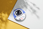 Funny face avatars, characters set, a Person Illustration by Good Studio (Thumbnail 10 of 11)