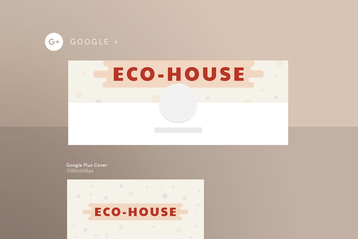 Mega Bundle | Eco House, a Poster Template by Amber Graphics (Photo 2 of 21)