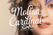 Flonday Script, a Script Font by Madjack.font (Thumbnail 6 of 14)