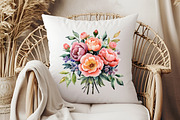 Cute Wedding Clipart, an Illustration by Pixels.Craft (Thumbnail 7 of 7)
