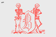 The Great Dance of Death, an Illustration by Nomad Visuals (Thumbnail 16 of 19)