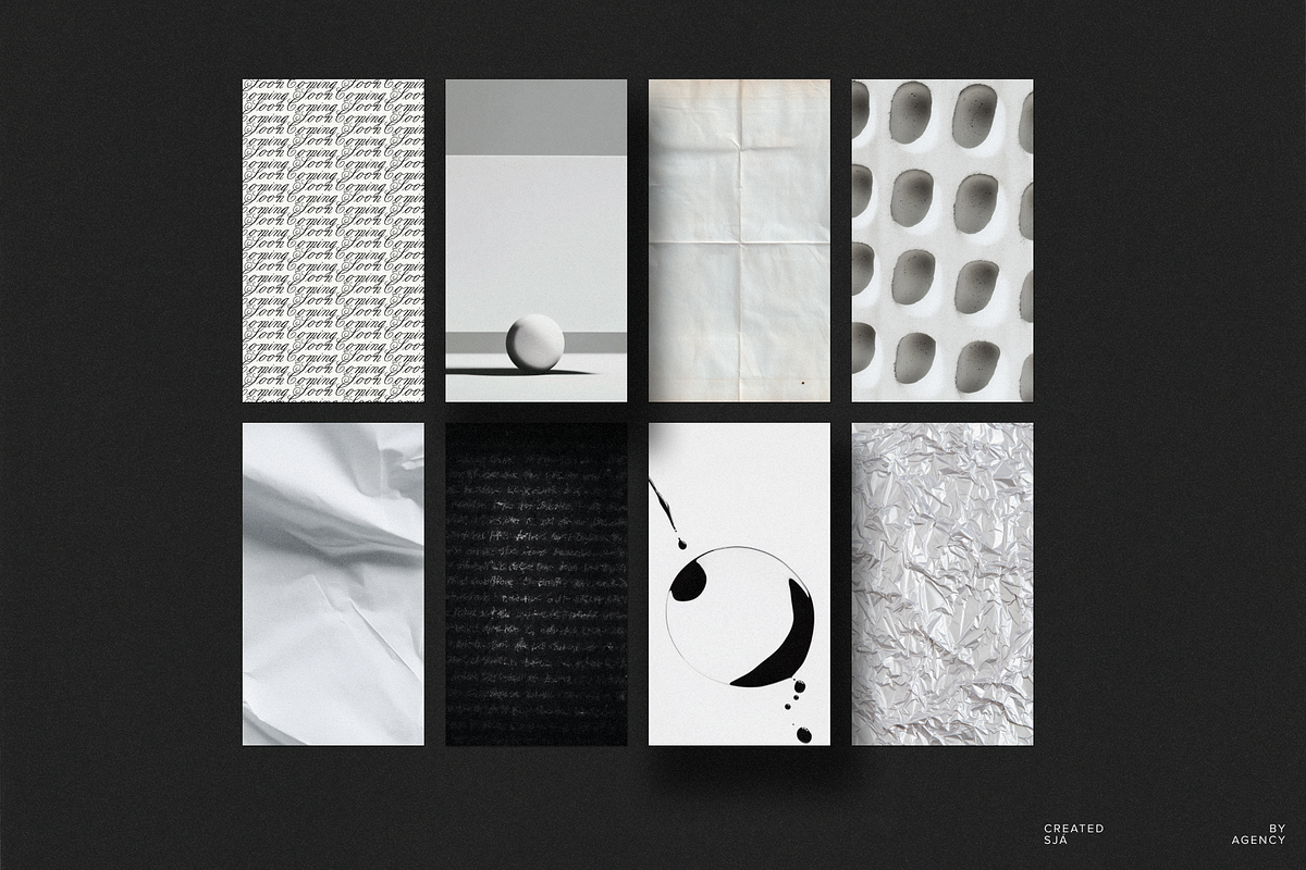 HALLA • Instagram Story Backgrounds, a Social Media Template by Sjá Agency (Photo 5 of 7)