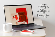 Honeycrisp Script, a Script Font by Beck McCormick (Thumbnail 6 of 10)