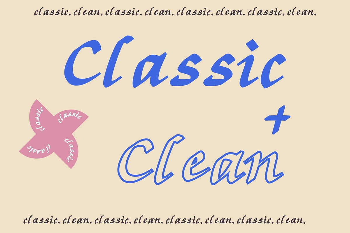 Tuesday Display Italic, a Handwritten Font by Eryn Rose Design (Photo 5 of 9)