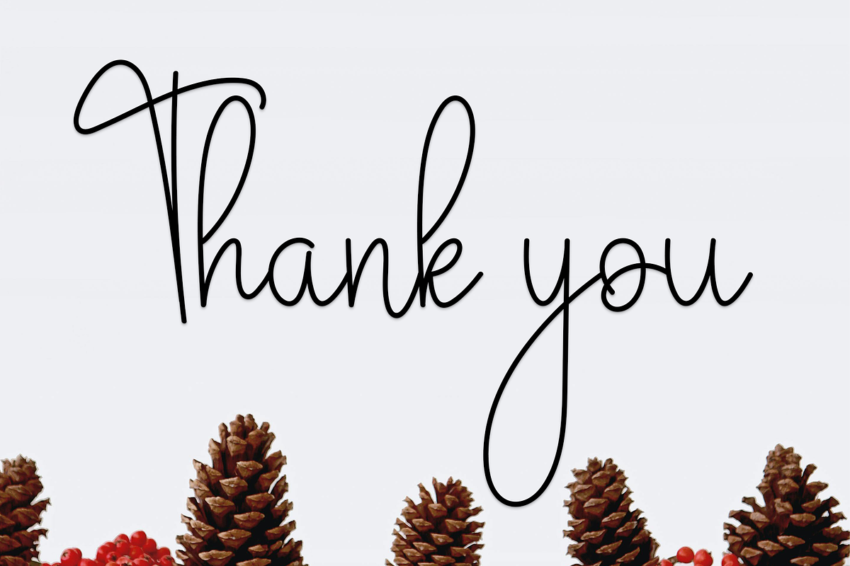 Valentines, a Handwritten Font by InermediaSTUDIO (Photo 8 of 8)