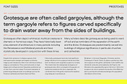 Prostoves - Geometric Neo-Grotesque, a Sans Serif Font by Concepta Digital (Thumbnail 9 of 12)