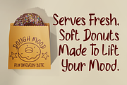 Sweet Bounce Round Font, a Font by PutraCetol Studio (Thumbnail 2 of 5)