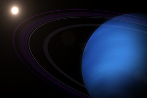 Planet Neptune.