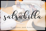 Nafigat Script, a Script Font by Stipline Studios (Thumbnail 12 of 14)