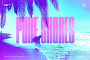 Bayside Font, a Sans Serif Font by Indieground Design Inc. (Thumbnail 7 of 7)