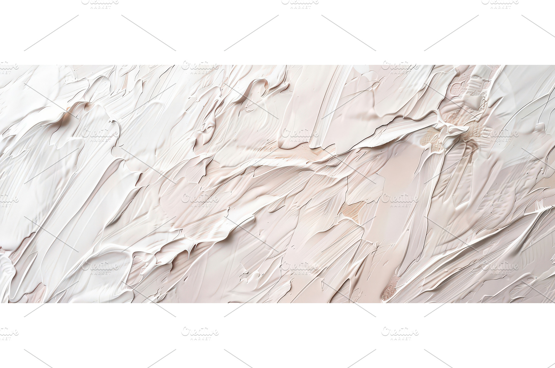 Minimalist white and beige abstract, a Background Photo by piter.goskov
