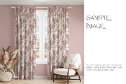 Pinch Pleat & Pencil Pleat Curtains, a Pens & Pencil Mockup by mock-ups (Thumbnail 5 of 13)