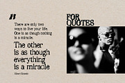RONS TYPEWRITER, a Serif Font by Olexstudio (Thumbnail 4 of 8)
