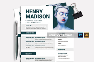 Henry CV & Resume