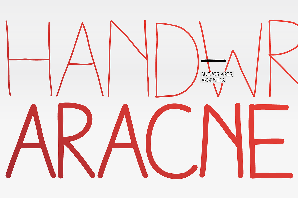 Aracne preview 2