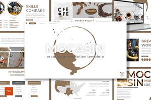 Mocasin - Powerpoint Template