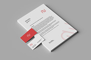 Stationary Mockups, a Packaging Mockup by alimran24 (Thumbnail 5 of 12)