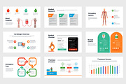 Yvra : Medical Vector Powerpoint, a Presentation Template by Punkl Camp (Thumbnail 3 of 9)