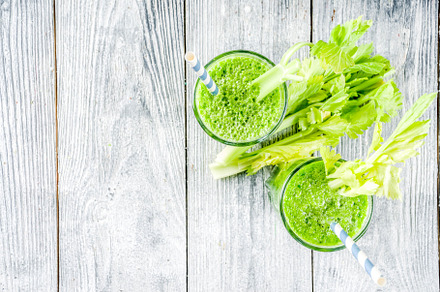 Cucumber and celery smoothie featuring smoothie, celery, and green, a Food & Drink Photo by Rimma
