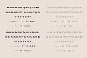 Retro Bubble Display Font Fatty Soda, a Handwritten Font by ZoloDesignHub (Thumbnail 7 of 9)