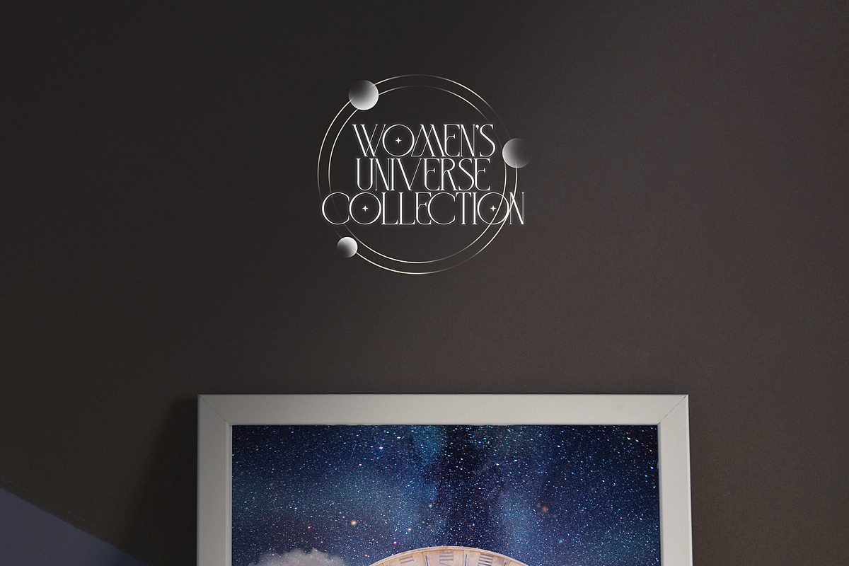 Women's Universe Collection, an Object Graphic by Natali Batu (Photo 27 of 30)