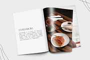 Croiscella Elegant Sans Serif, a Sans Serif Font by takoliko (Thumbnail 9 of 14)