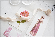 Regency Era Collage Creator, an Object Graphic by Kaleriia (Thumbnail 6 of 11)