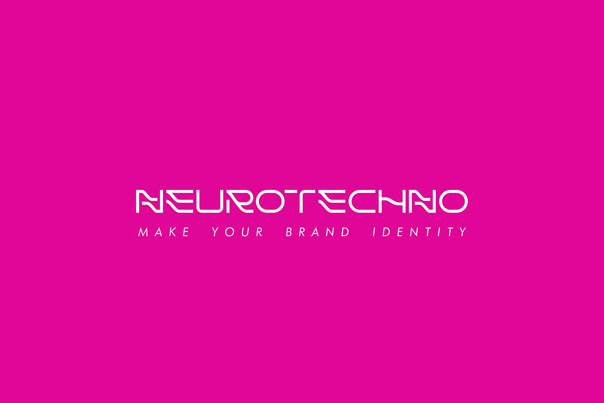 Avaben Sleek Futuristic Fonts, a Sans Serif Font by WhymoreArt (Photo 6 of 9)