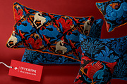 Fantastic beasts. Medieval tale, a Pattern Graphic by OlgaSoi007 (Thumbnail 11 of 16)