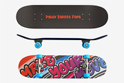 Pylox Street - Bold Graffiti Font, a Font by Garisman Std (Thumbnail 2 of 11)