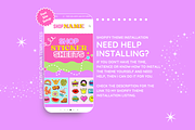 Shopify Theme - Sticker Store, a Shopify Template by SunshineStudioBoutique (Thumbnail 9 of 10)