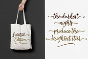 Agustine Script, a Script Font by Areatype (Thumbnail 3 of 6)