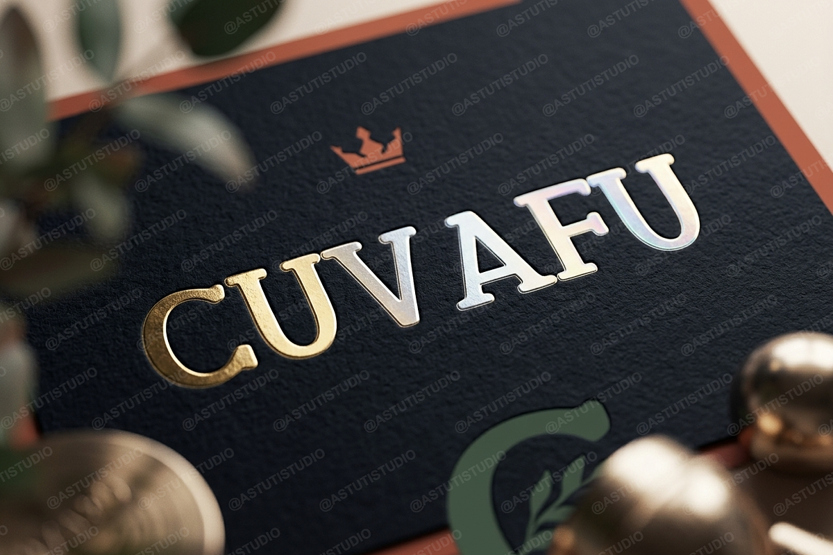 Cuvafu - Elegant Modern Serif Typef, a Serif Font by Astuti Studio (Photo 11 of 25)