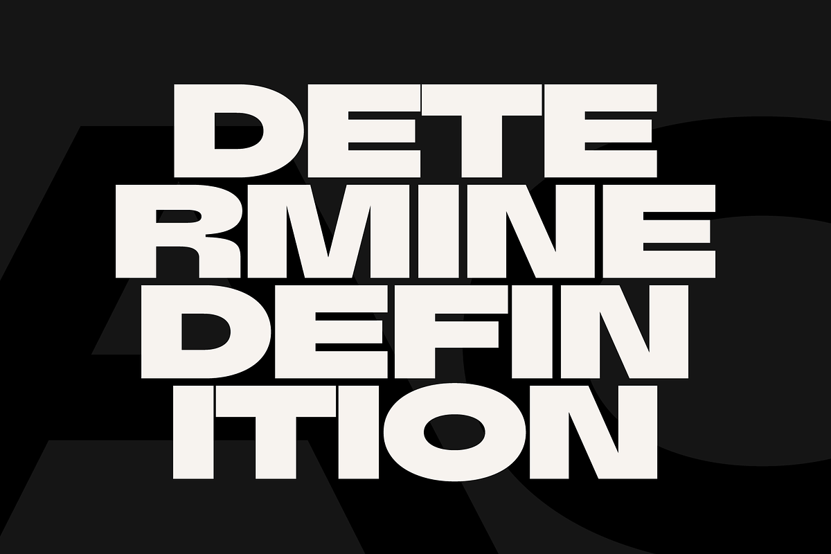Cranch Font Family, a Sans Serif Font by Arbuz (Photo 10 of 11)