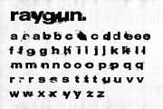 Bitdriver - OpenType SVG Font, a Sans Serif Font by DriverDesign (Thumbnail 4 of 8)