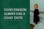 Porladek Display Serif Font, a Serif Font by Storytype Studio (Thumbnail 5 of 15)