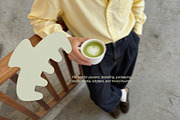 Slow Life Paper Cuts, an Object Graphic by divanovskaya_nv (Thumbnail 5 of 13)