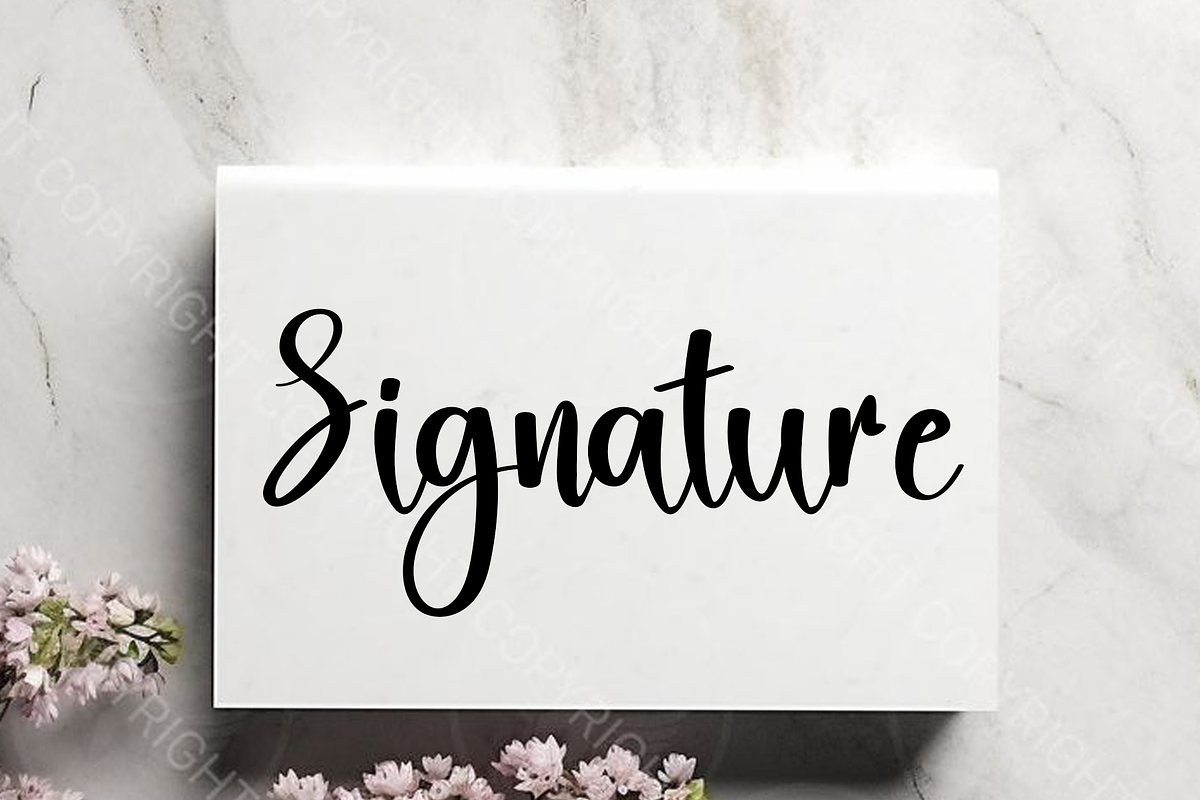 Basketball, a Handwritten Font by InermediaSTUDIO (Photo 6 of 8)